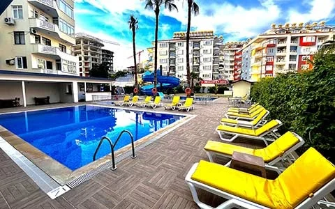 Best Alanya Otel Antalya Alanya Tosmur