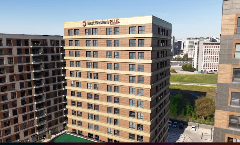 Bestwestern Plus İstanbul Hotel İstanbul Küçükçekmece Kartaltepe