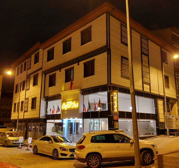 Beyaz İnci Otel Sivas Sivas Merkez Eskikale Mah.