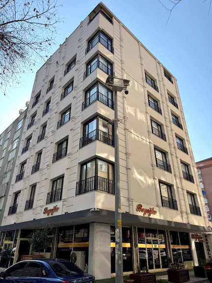 Beyoğlu Palas Otel Diyarbakır Yenişehir Diyarbakır Gevran Cd.