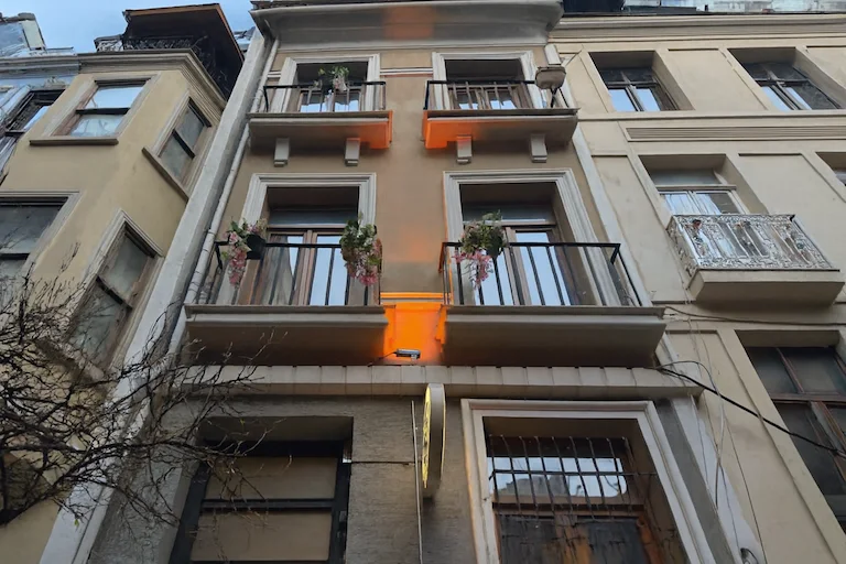 Beyport Hotel İstanbul Beyoğlu Asmalı Mescit Mahallesi