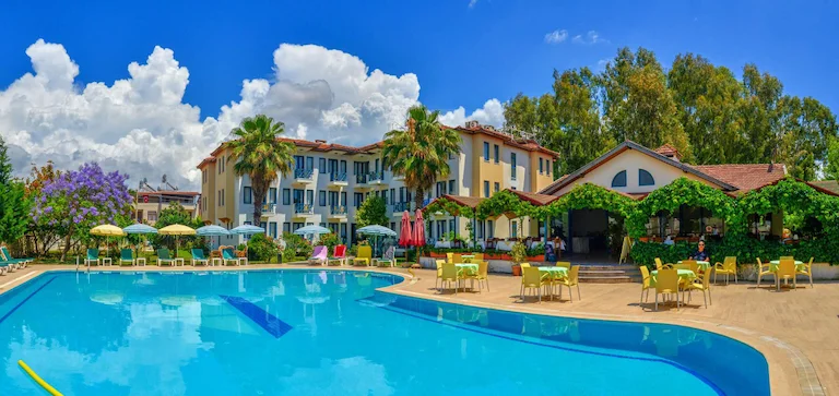 Bezay Hotel Muğla Fethiye Çalış
