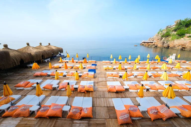 Bilem Hotel Beach & Spa Antalya Antalya Merkez Lara-Kundu