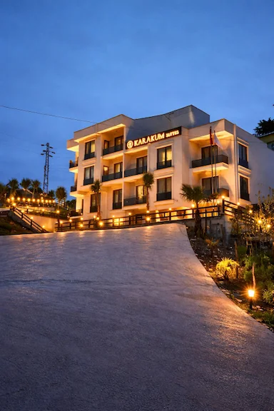 BL Karakum Suites Sinop Sinop Merkez Zeytinlik