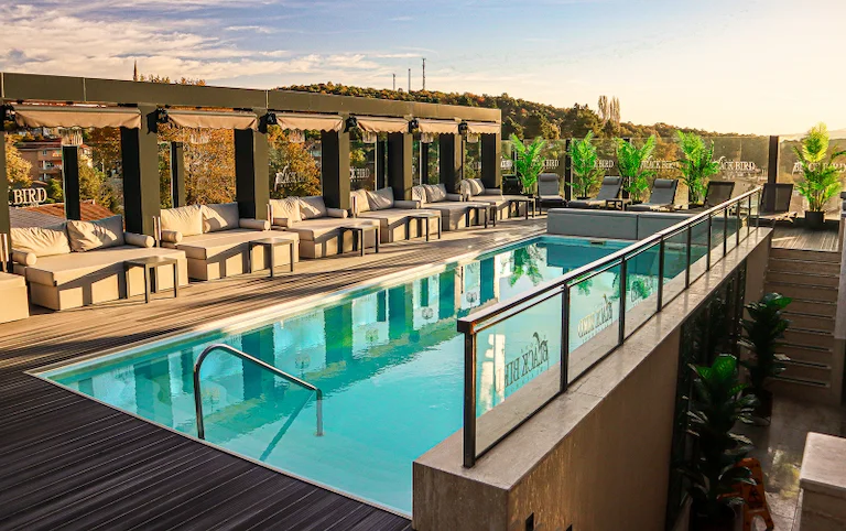 Black Bird Yalova Thermal Hotel & Spa Yalova Termal İlçesi Gökçedere