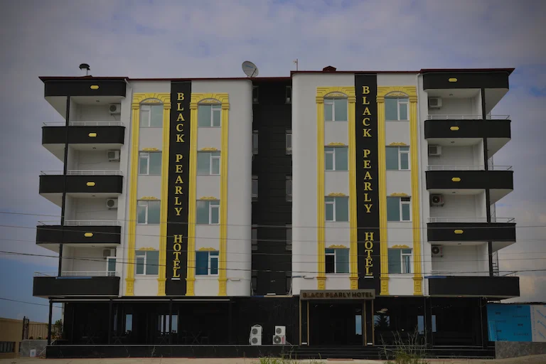Black Pearly Hotel Trabzon Arsin Yeşilyalı Mah