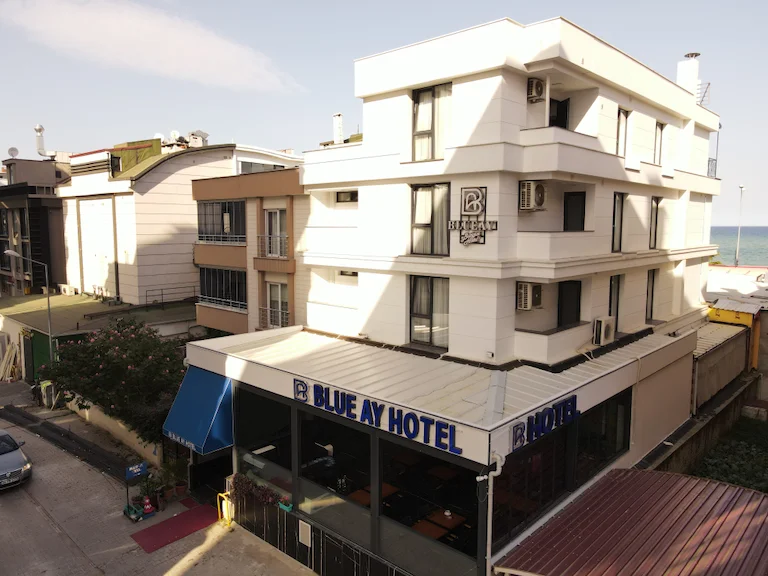 Blue Ay Boutique Hotel Samsun Atakum Adnan Menderes Blv.