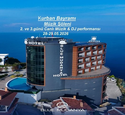 Blue Mudanya Hotel Bursa Mudanya Halit Paşa Mahallesi