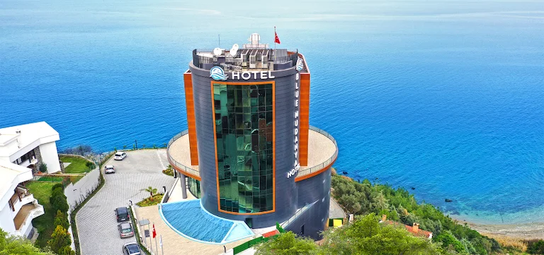 Blue Mudanya Hotel Bursa Mudanya Halit Paşa Mahallesi