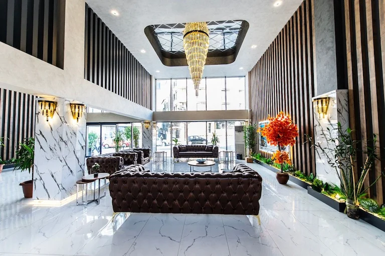 Blue Vista Houses & SPA İstanbul Esenyurt Namık Kemal Mahallesi