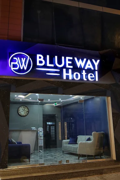 Blueway Hotel İstanbul Bakırköy Cevizlik Mahallesi