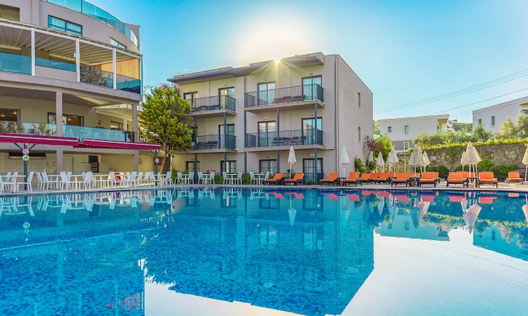Bodrum Beach Resort Muğla Bodrum Gümbet