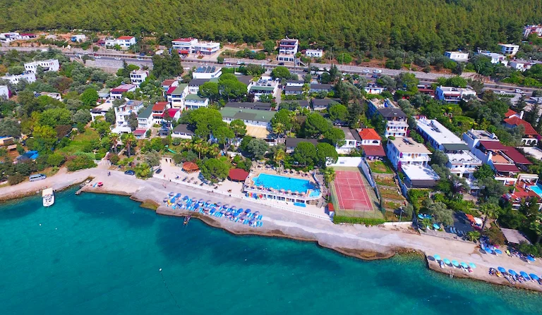 Bodrum Greenport Hotel Muğla Bodrum Güvercinlik