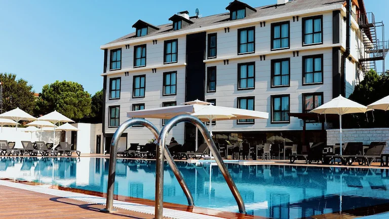 Bohem Hotel Riva İstanbul Beykoz Riva