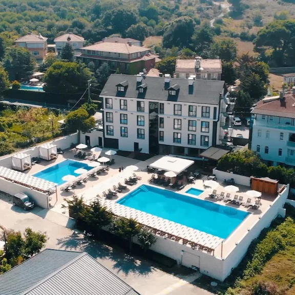 Bohem Hotel Riva İstanbul Beykoz Riva