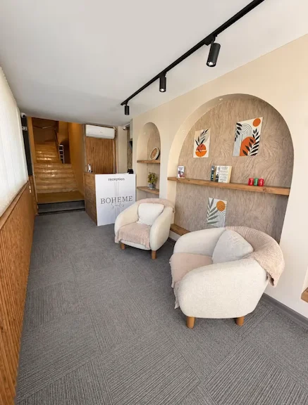 Boheme Suites Otel Kütahya Kütahya Merkez Servi Mahallesi