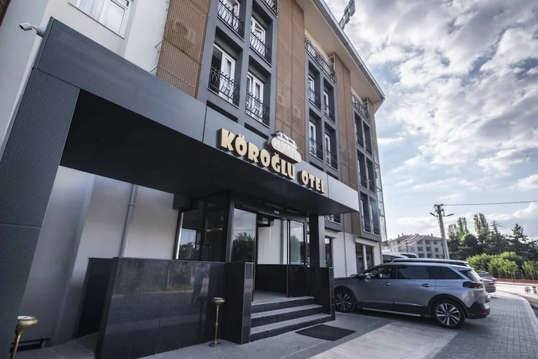 Bolu Grand Köroğlu Hotel Bolu Bolu Merkez Aktaş Mahallesi