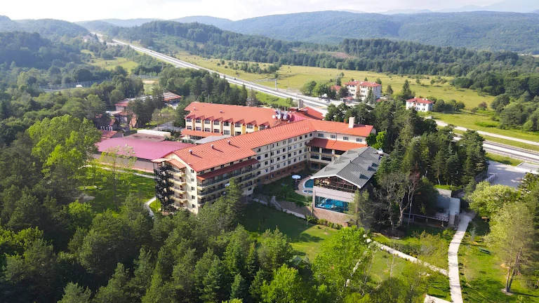 Bolu Koru Hotels Spa & Convention Bolu Bolu Merkez Bolu Yeşilköy