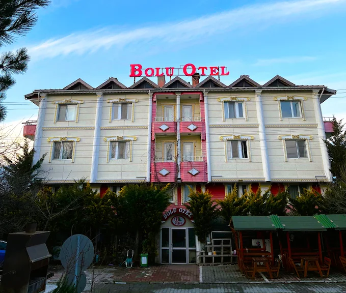 Bolu Otel Bolu Bolu Merkez Kuruçay Mahallesi
