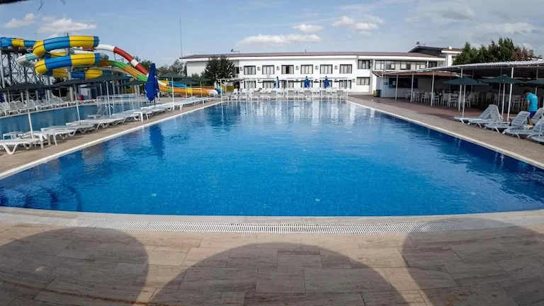 Burgaz Resort Aquapark Hotel Kırklareli Lüleburgaz
