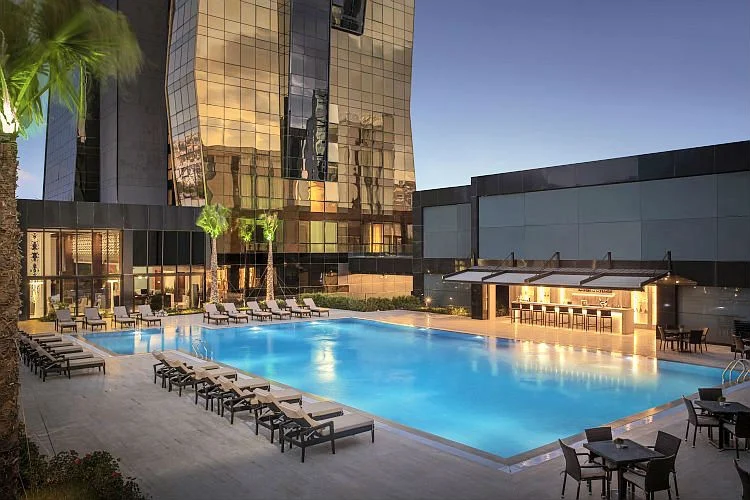 Burgu Arjaan by Rotana Hotel İstanbul Maltepe Dragos