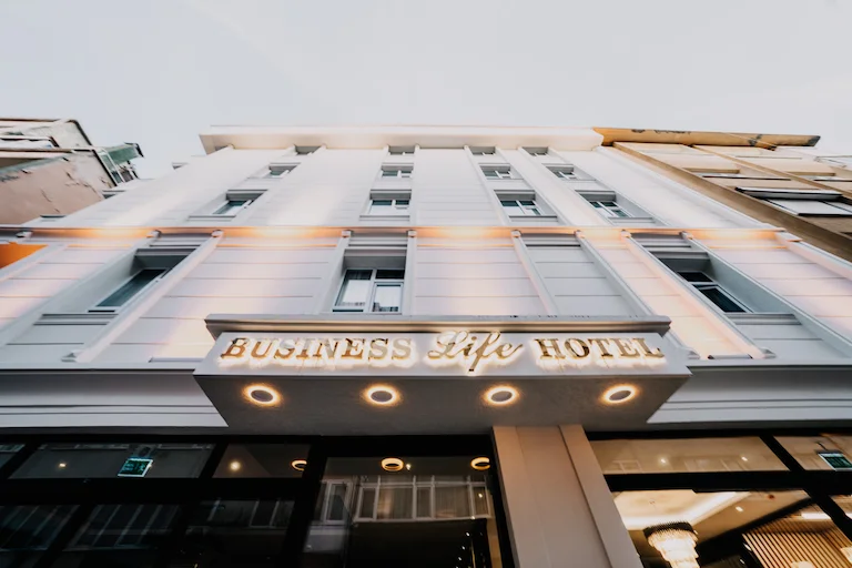 Business Life Hotel Bakırköy İstanbul Bakırköy Yeni Mahalle