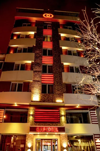 Butik Rafo Otel Erzurum Yakutiye Aşağı Mumcu Mahallesi