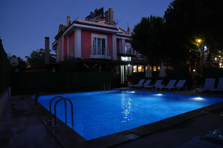 Destina Hotel Ağva İstanbul Şile Ağva