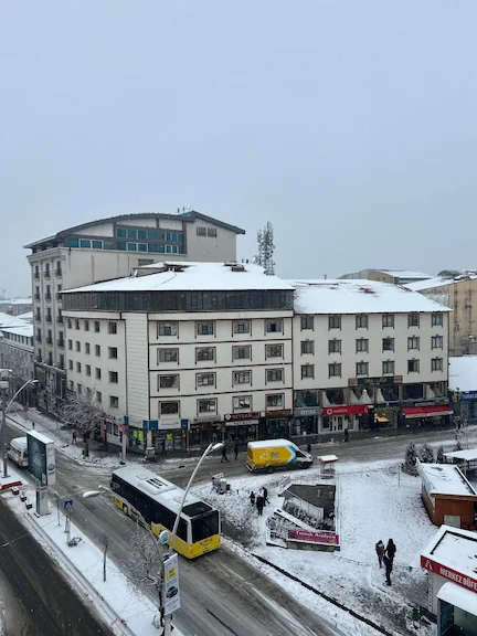 Büyük Ağrı Hotel Ağrı Merkez Yavuz Mahallesi
