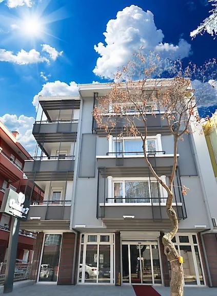 Cadde 7 Otel Ankara Çankaya Bahçelievler