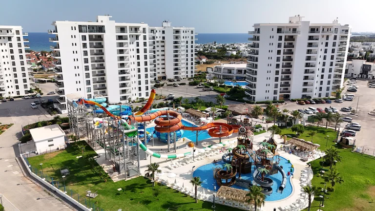 Caesar Blue Resort Hotel Gazimağusa