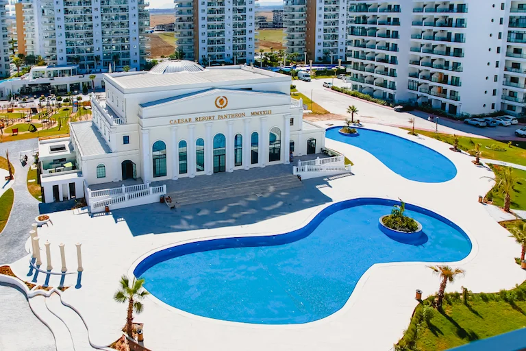 Caesar Resort & SPA Gazimağusa