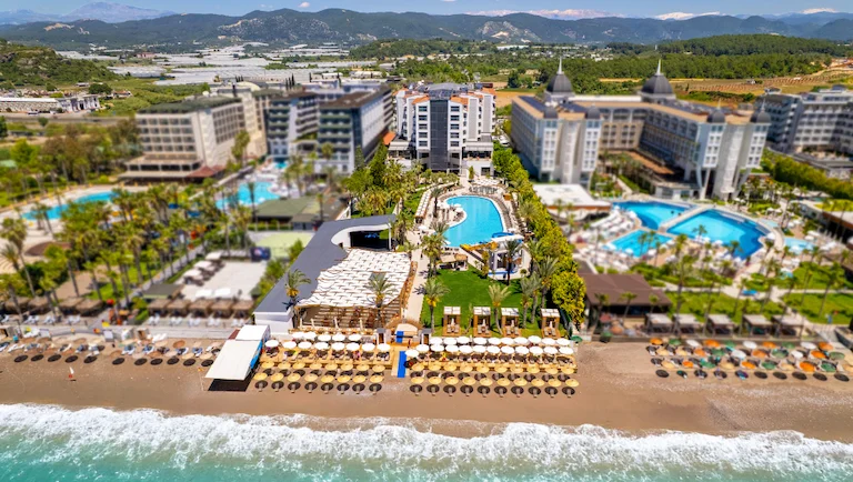 Calido Sol Hotel Antalya Alanya Okurcalar