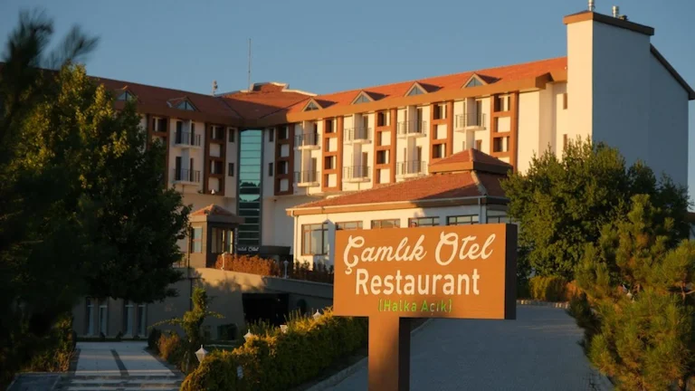Çamlık Hotel Yozgat Yozgat Merkez Develik