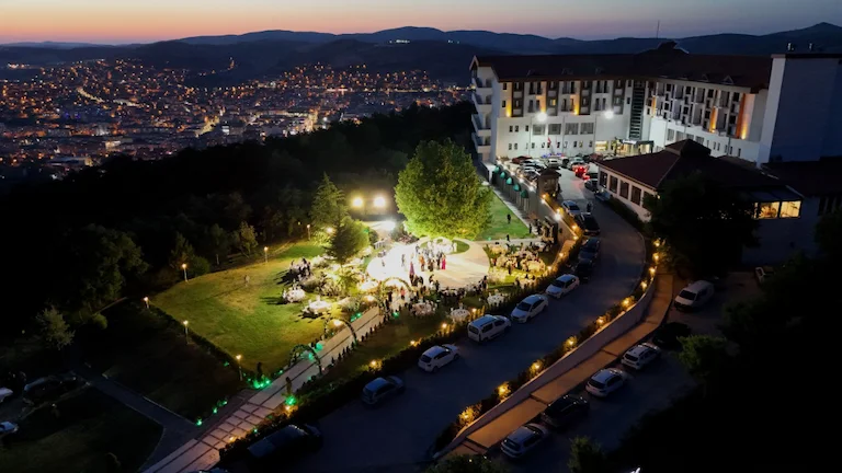 Çamlık Hotel Yozgat Yozgat Merkez Develik