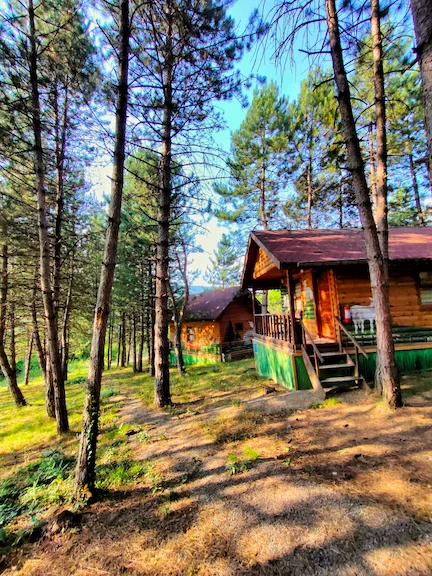 Çampınarı Doğa Evleri& Restaurant Bolu Mengen Hacıahmet