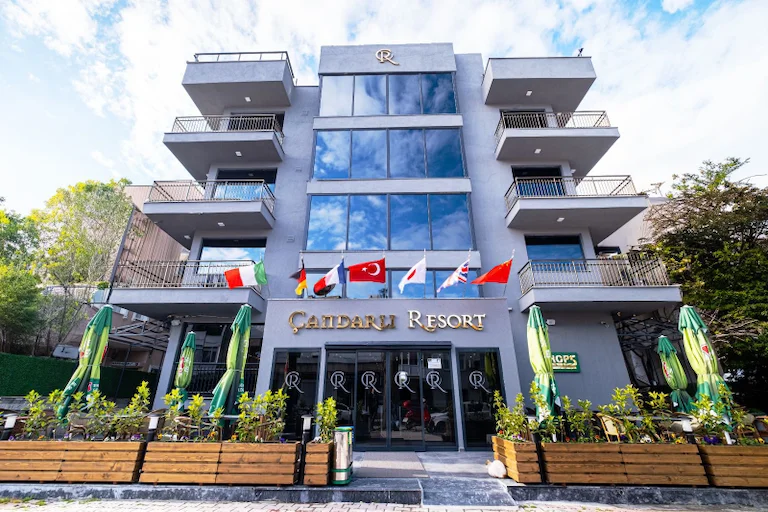 Çandarlı Resort Otel İzmir Dikili Çandarlı