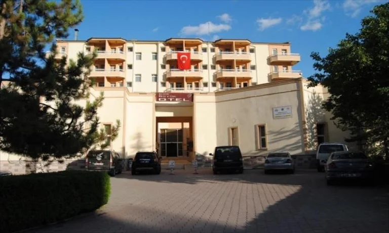 Çankırı Büyük Otel Çankırı Çankırı Merkez Abdulhalik Renda