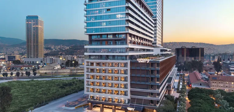 Canopy by Hilton İzmir Bomonti İzmir Konak