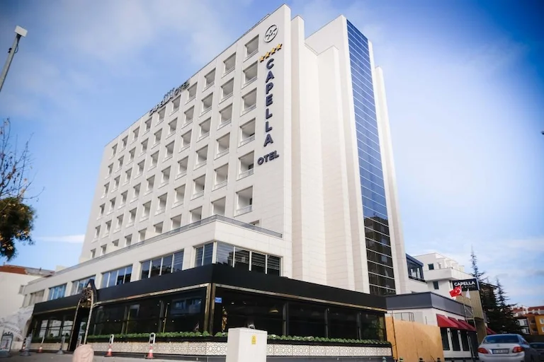 Capella Otel Eskişehir Eskişehir TepebaşıYeni Bağlar