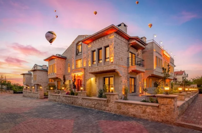 Cappadocia Golden Elite Nevşehir Merkez Yukarı Mahallesi