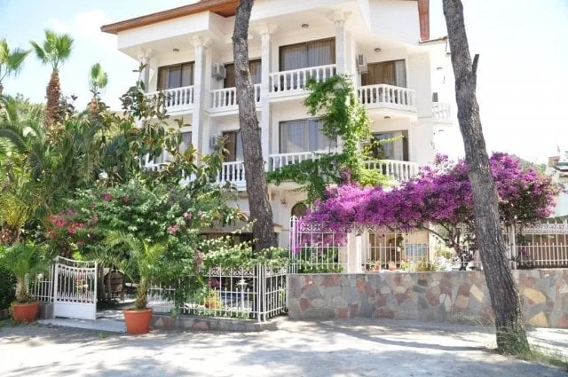 Çarıkçı Otel Muğla Marmaris Adaköy