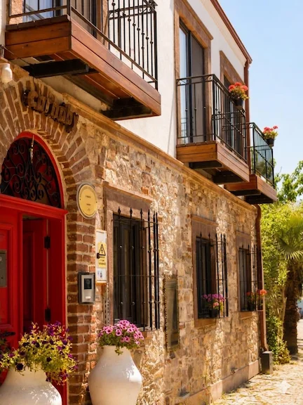 Carnaby Küçükköy Otel Balıkesir Ayvalık Küçükköy Mahallesi