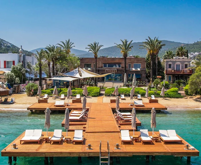 Casa dell’Arte Hotel of Arts & Leisure Muğla Bodrum Torba