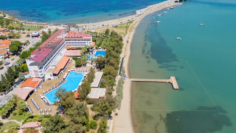 Casa Solada Cunda Resort & Spa (ex. Haliç Park Ayvalık) Balıkesir Ayvalık Cunda Adası
