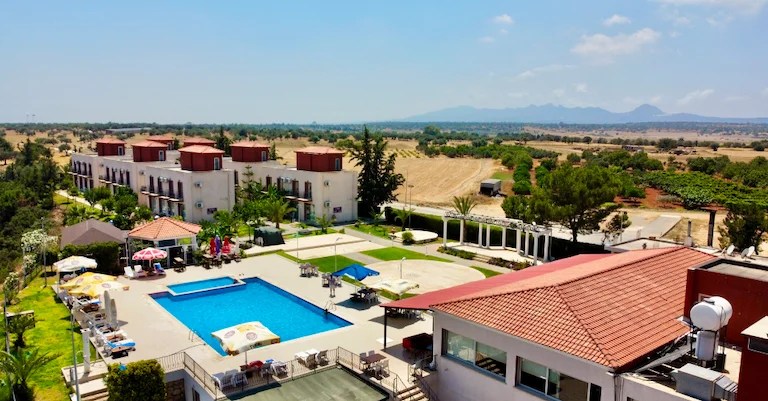 Çelebi Garden Hotel İskele