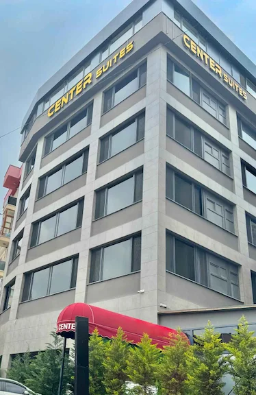 Center Suite İstanbul Kartal Karlıtepe Mahallesi