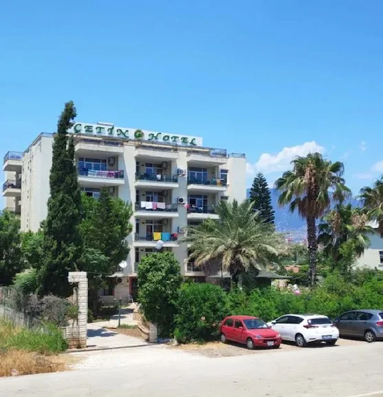 Çetin Hotel Antalya Finike Sahilkent