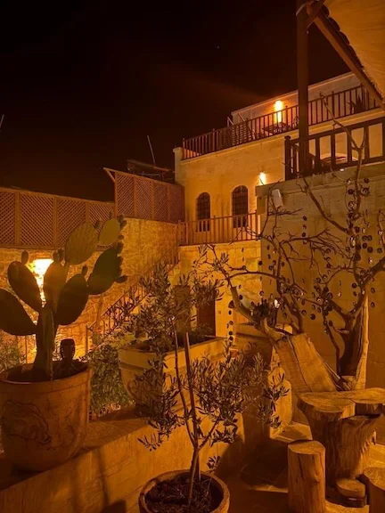 Cevher Konağı Şanlıurfa Halfeti