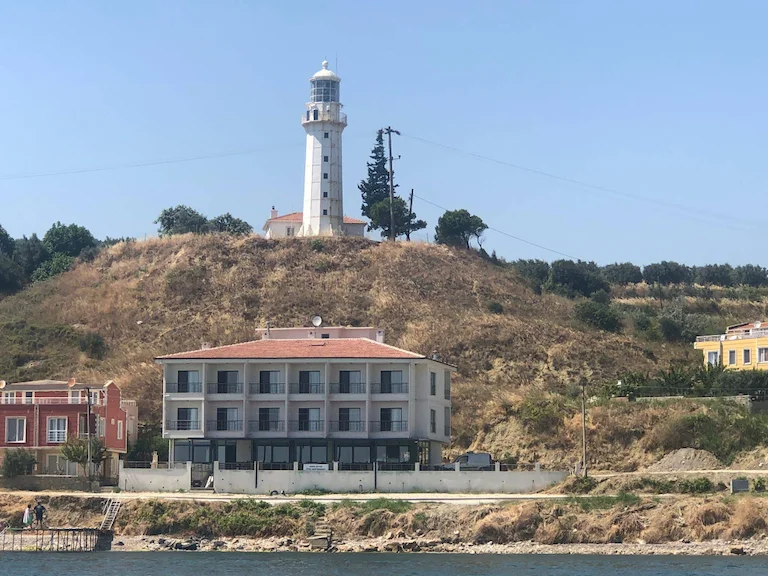 Choras Butik Otel Tekirdağ Şarköy Hoşköy